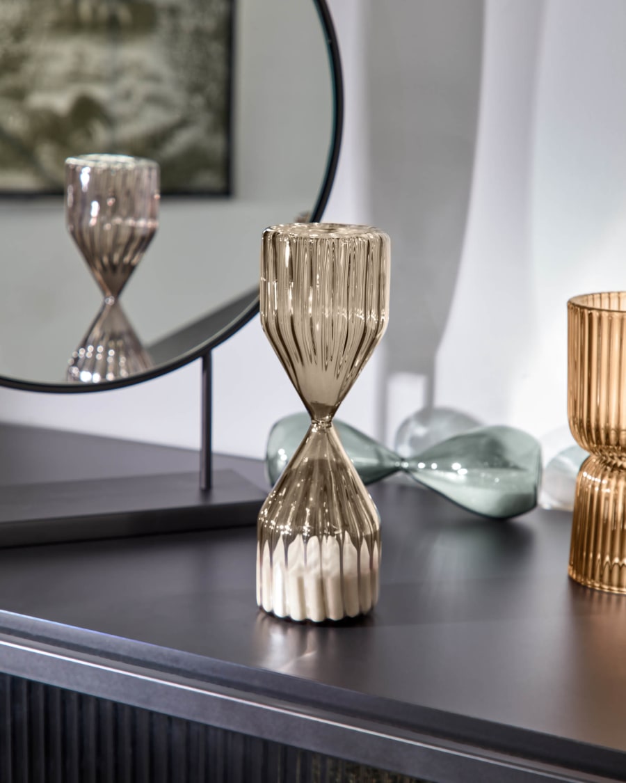 Gerty hourglass
