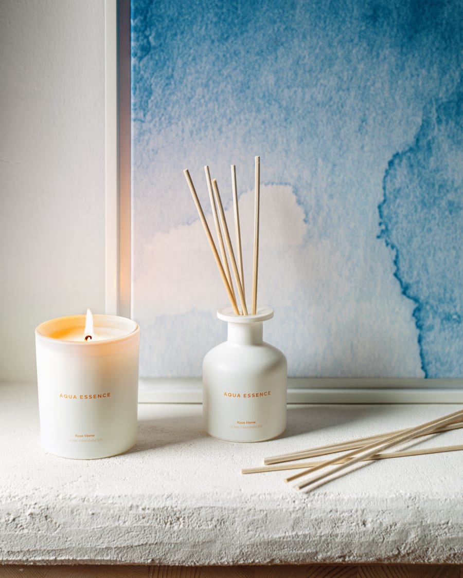 Aqua Essence fragrance diffuser with sticks 100 ml