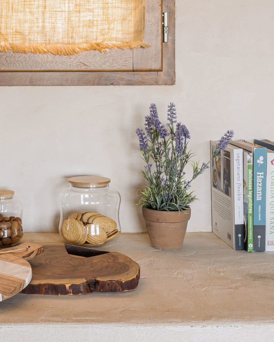 Τεχνητή Λεβάντα 36 εκ