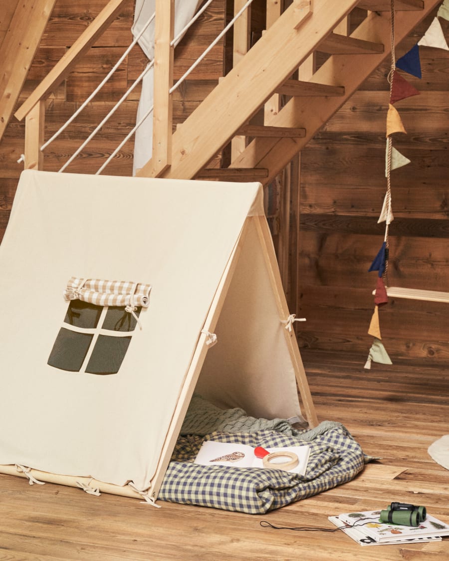 White teepee cheap
