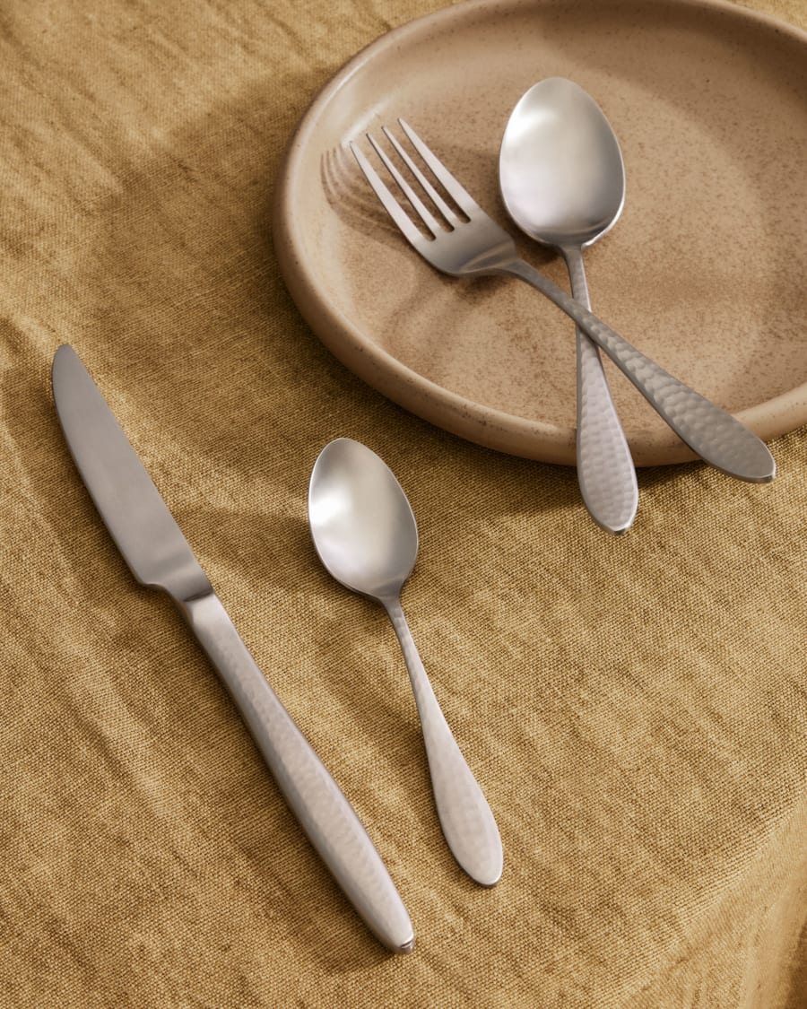 Silver cutlery hotsell