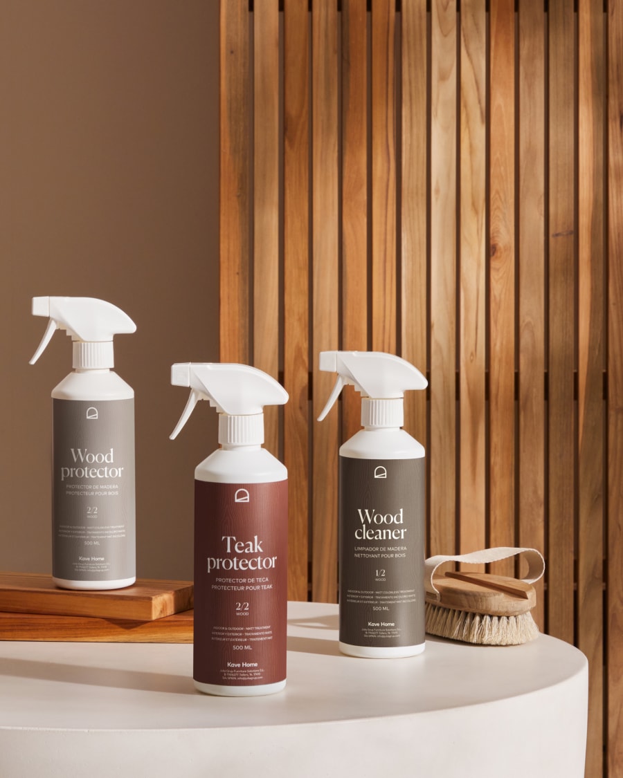 Sterina stained teak protector, 500 ml