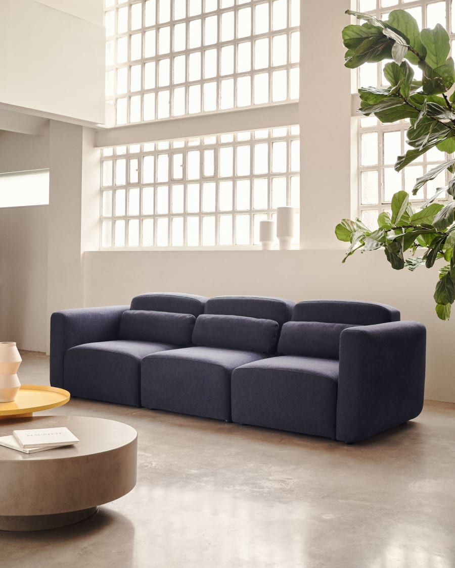 8 seater store modular lounge
