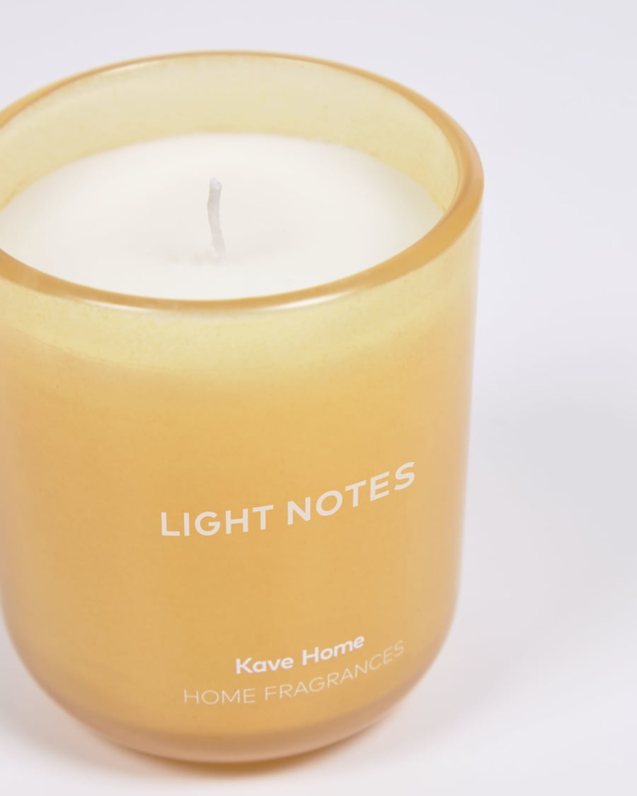 Scented candle Light Notes 65 gr
