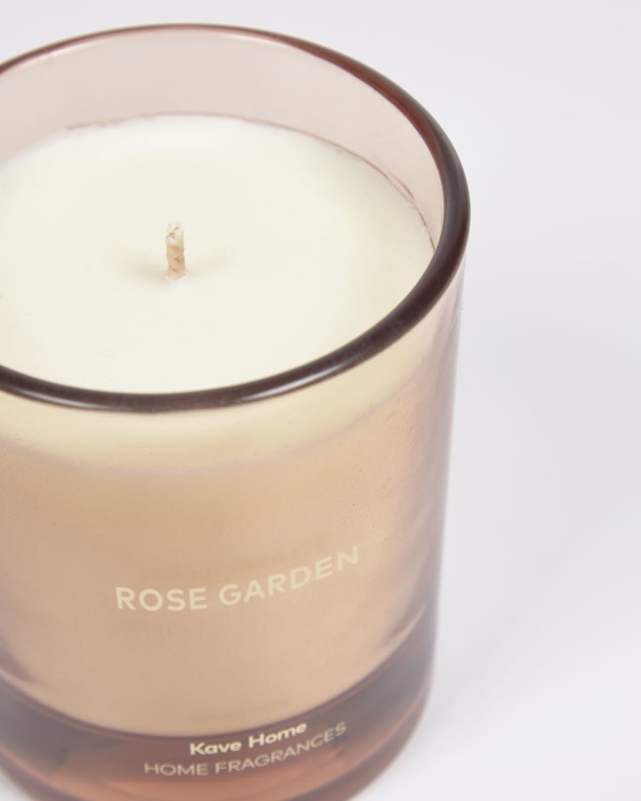 Scented candle Rose Garden 180 gr