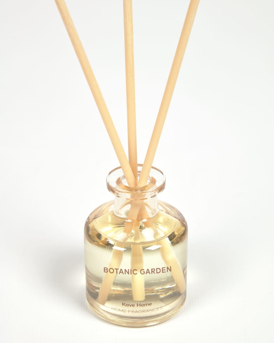 Botanic Garden fragrance diffuser with sticks, 50 ml