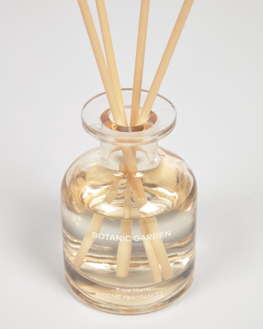 Botanic Garden fragrance diffuser with sticks, 100 ml