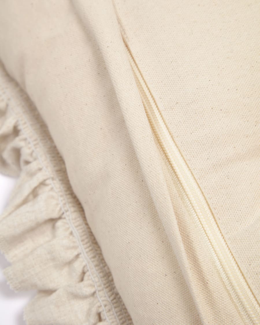 Deva natural linen cushion cover 30 x 50 cm