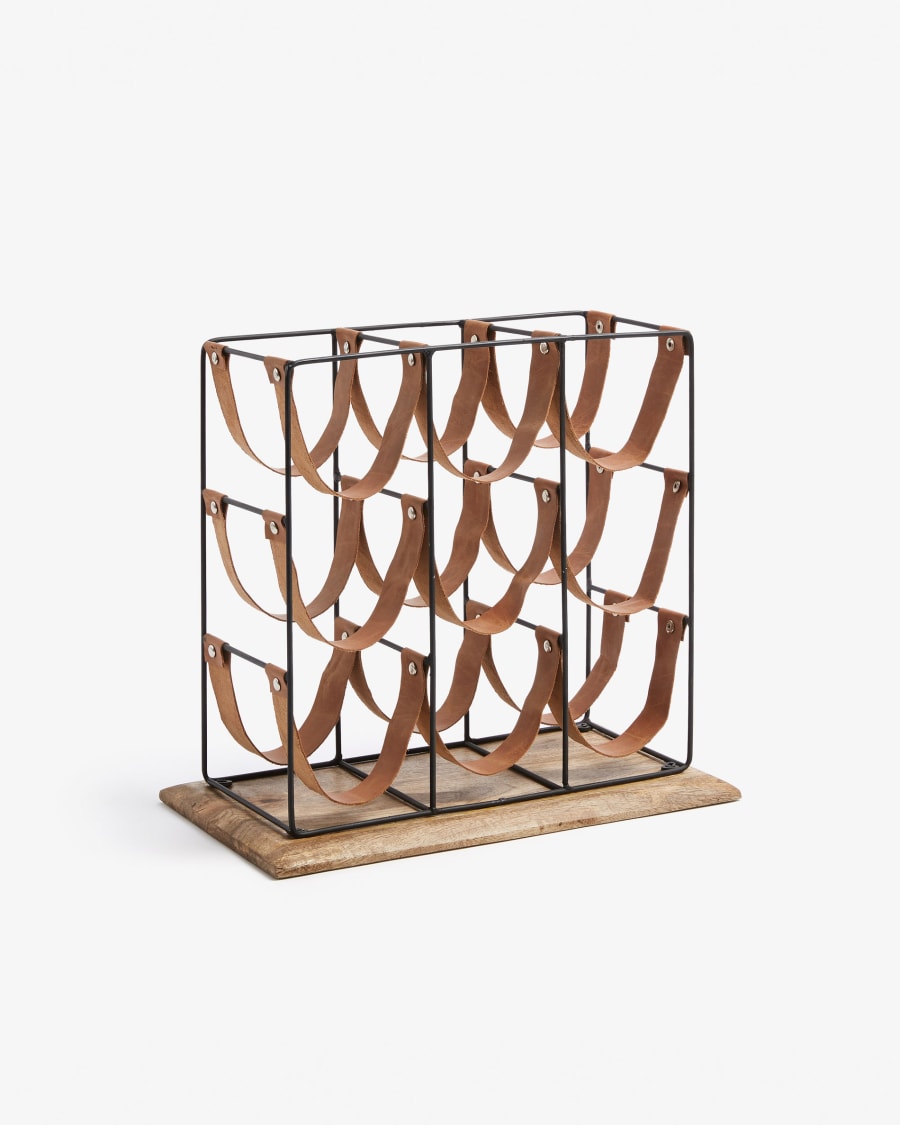 Bottle rack Mucia