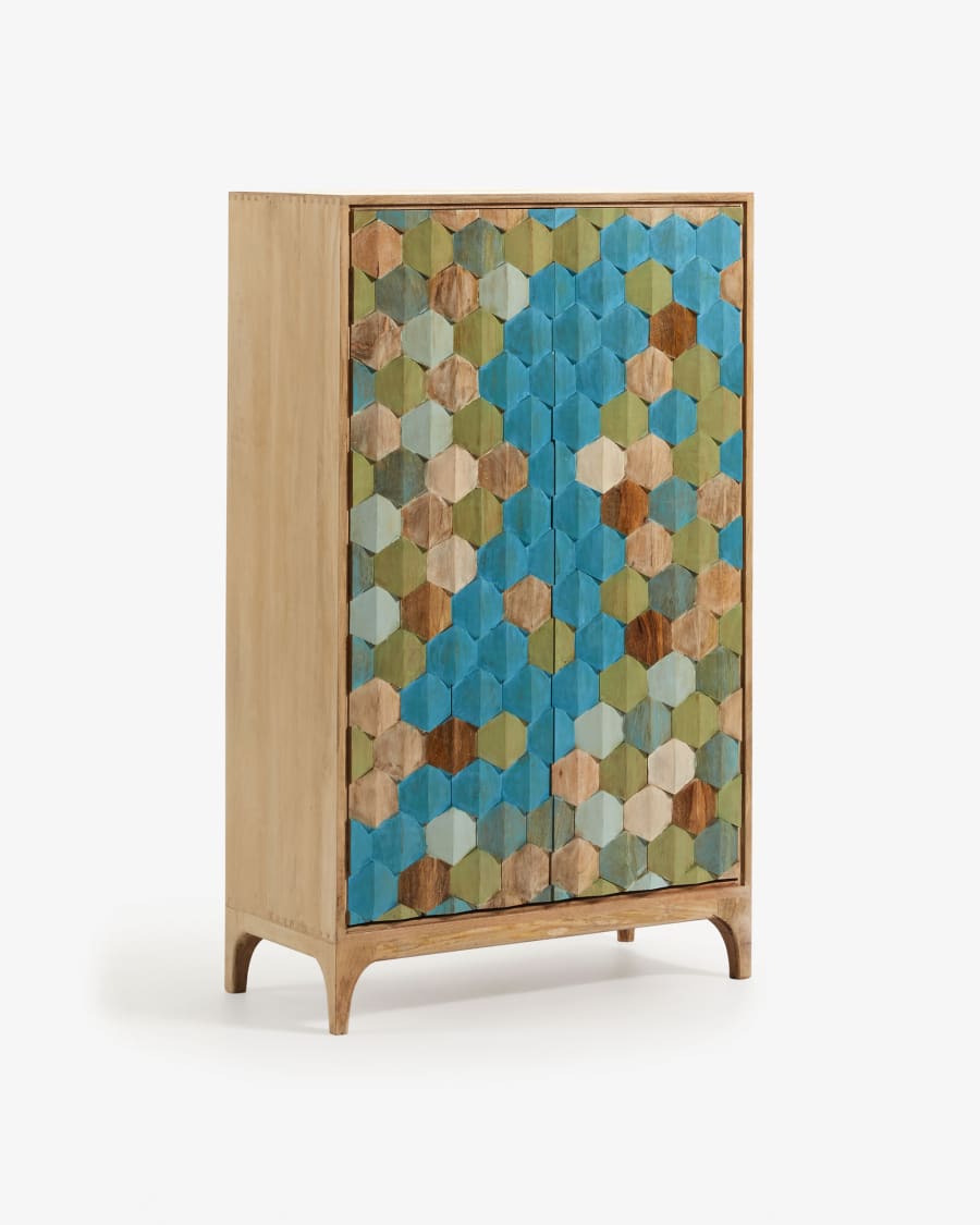 Kyle wardrobe 85 x 140 cm