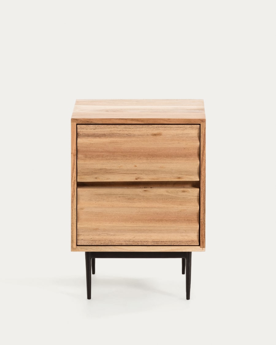 Delsie 40 x 55 cm bedside table
