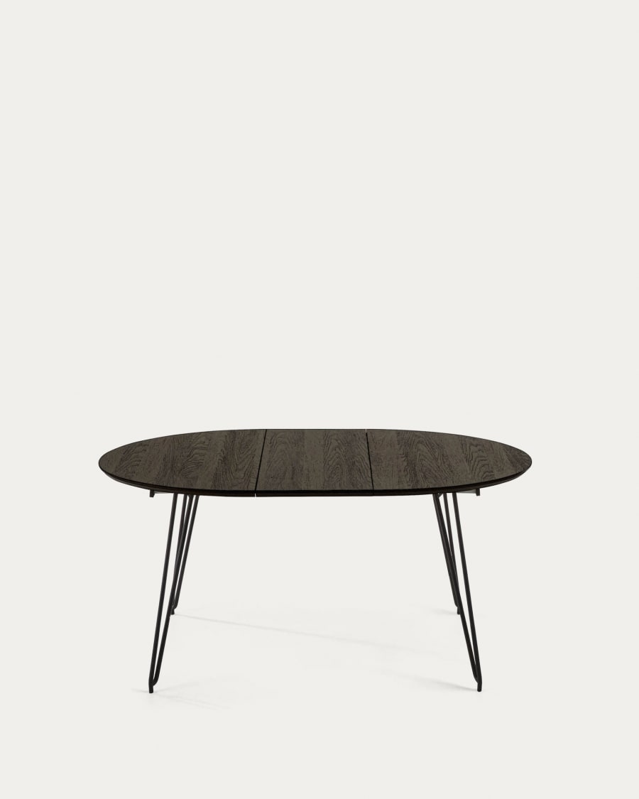 Extendable Milian table Ø 120 (200) cm
