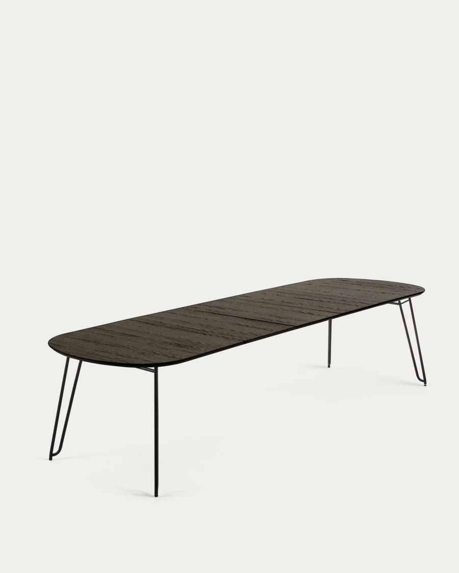 Extendable Milian table 170 (320) x 100 cm