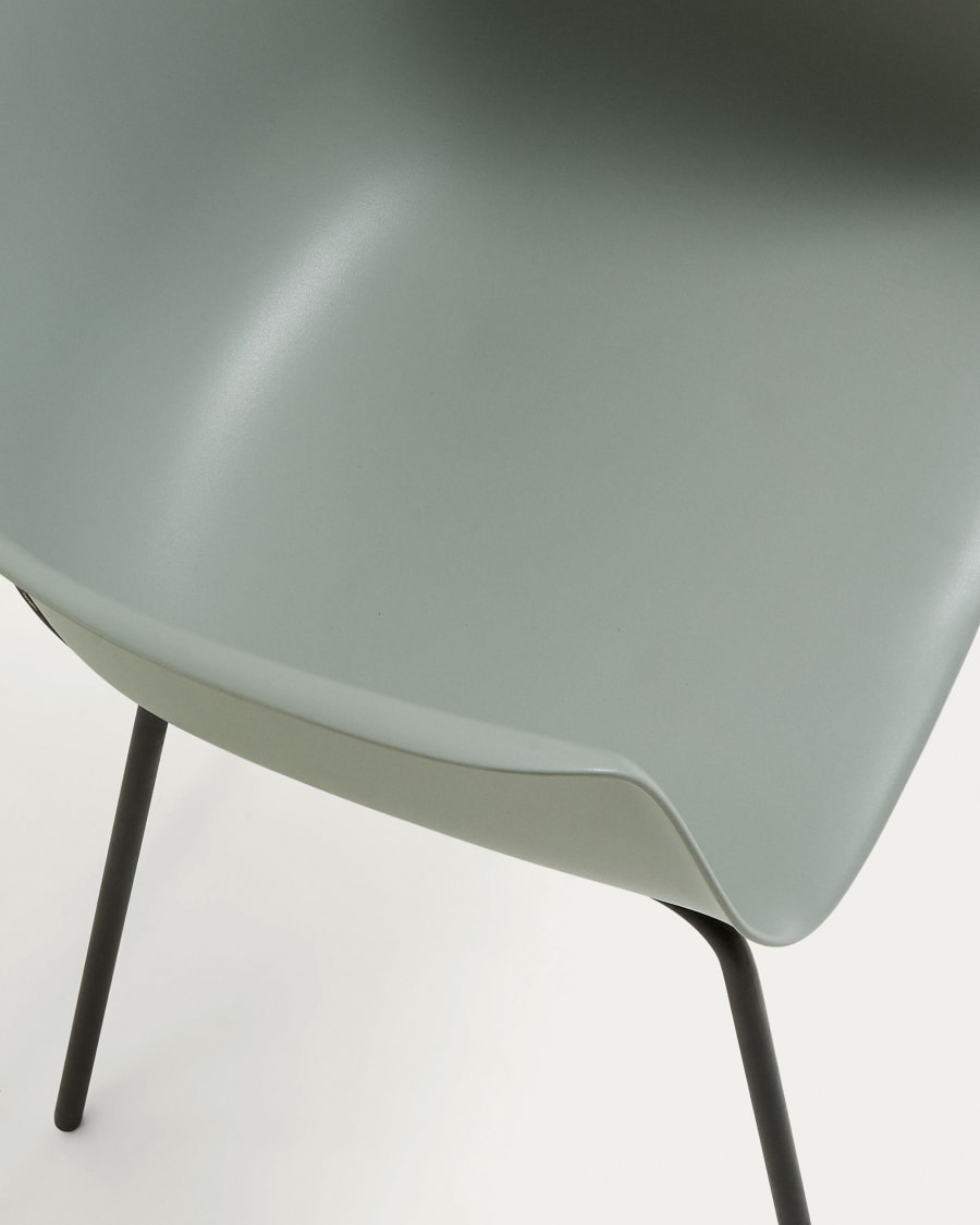 Grey Khasumi chair