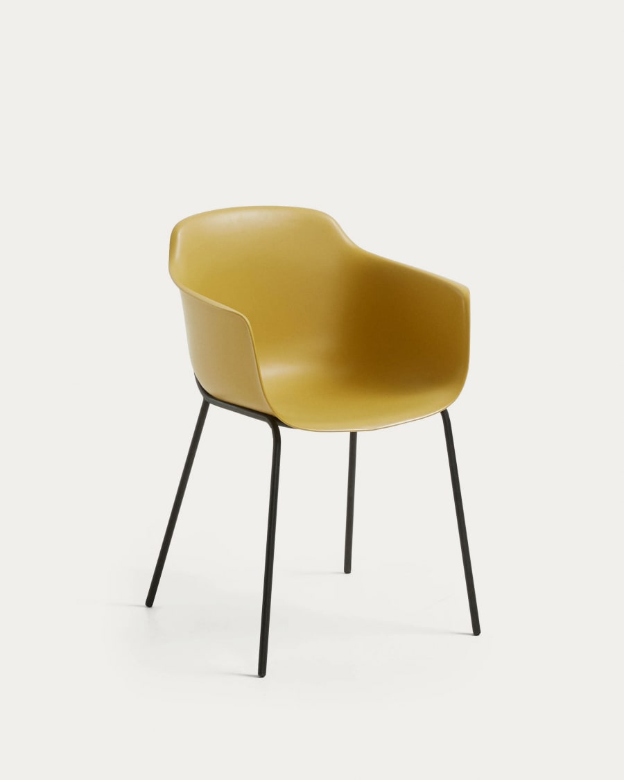 Mustard Khasumi chair