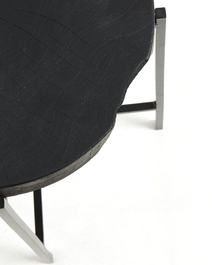 Existence side table height 50 cm