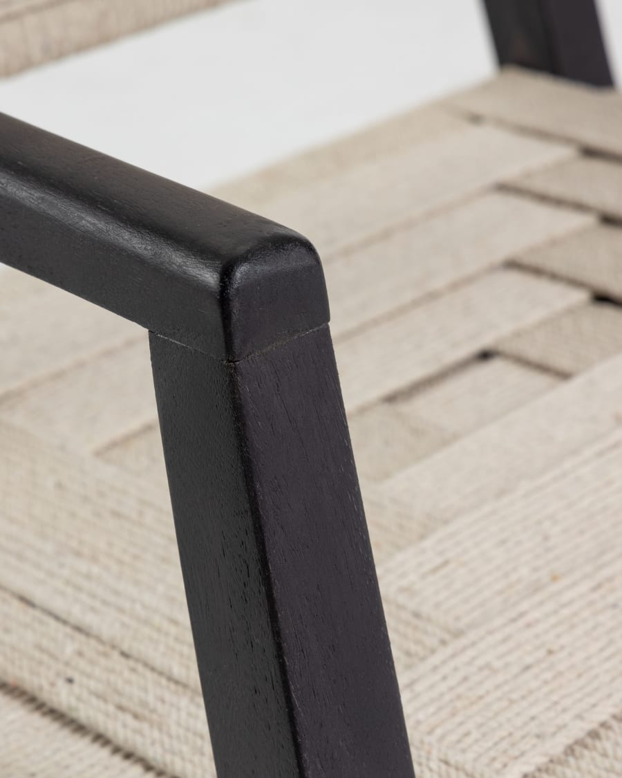 Shami armchair