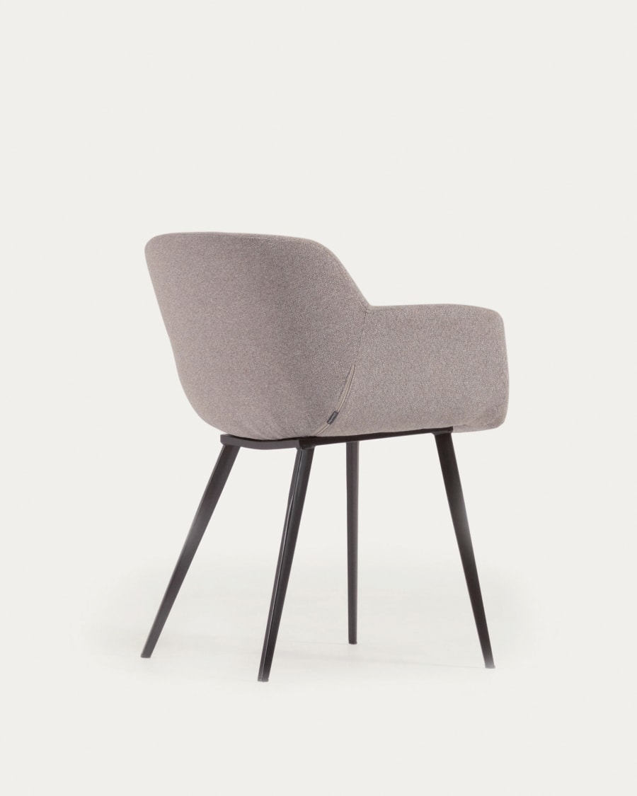 Light grey Nadya chair