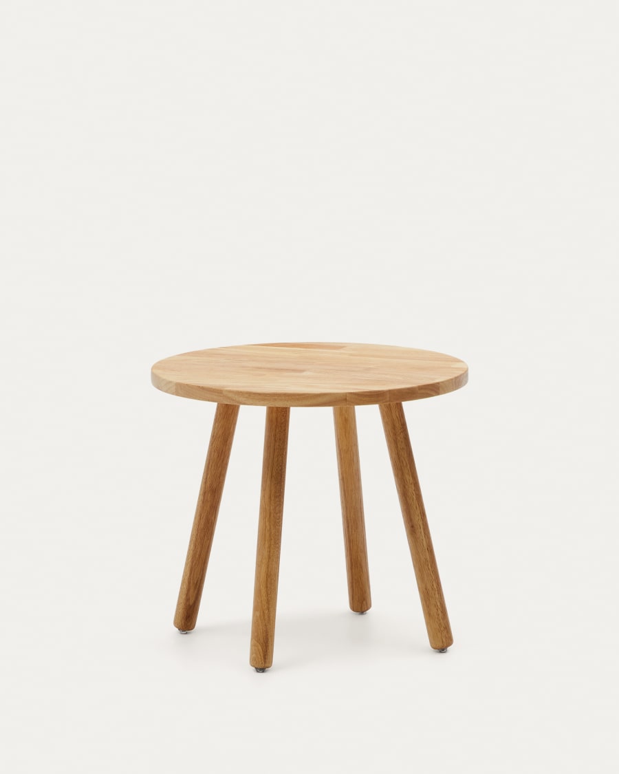 Small wooden kids table clearance