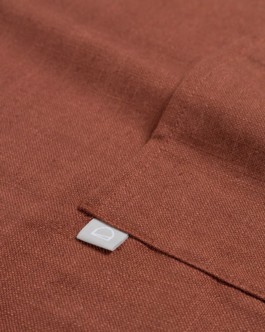 Ποδιά Samay, μπορντό