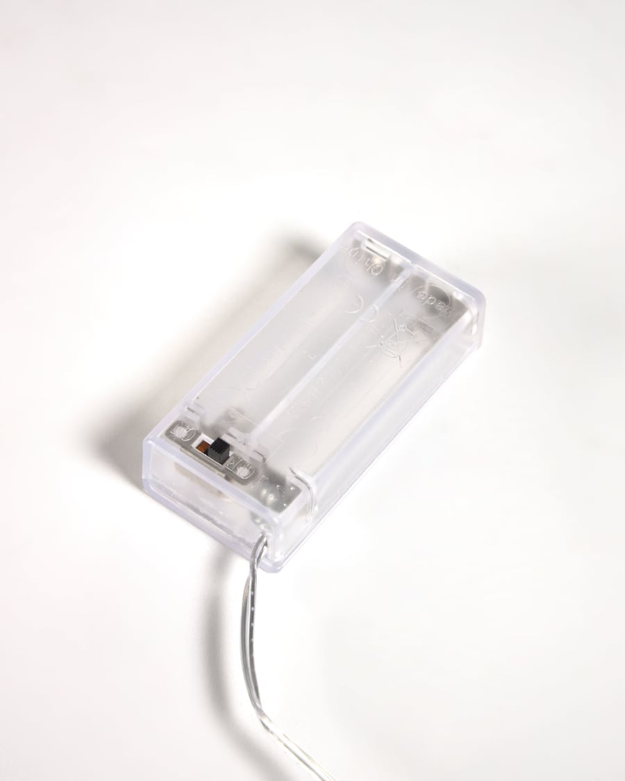 Stelly golden Christmas lights 1,9 m