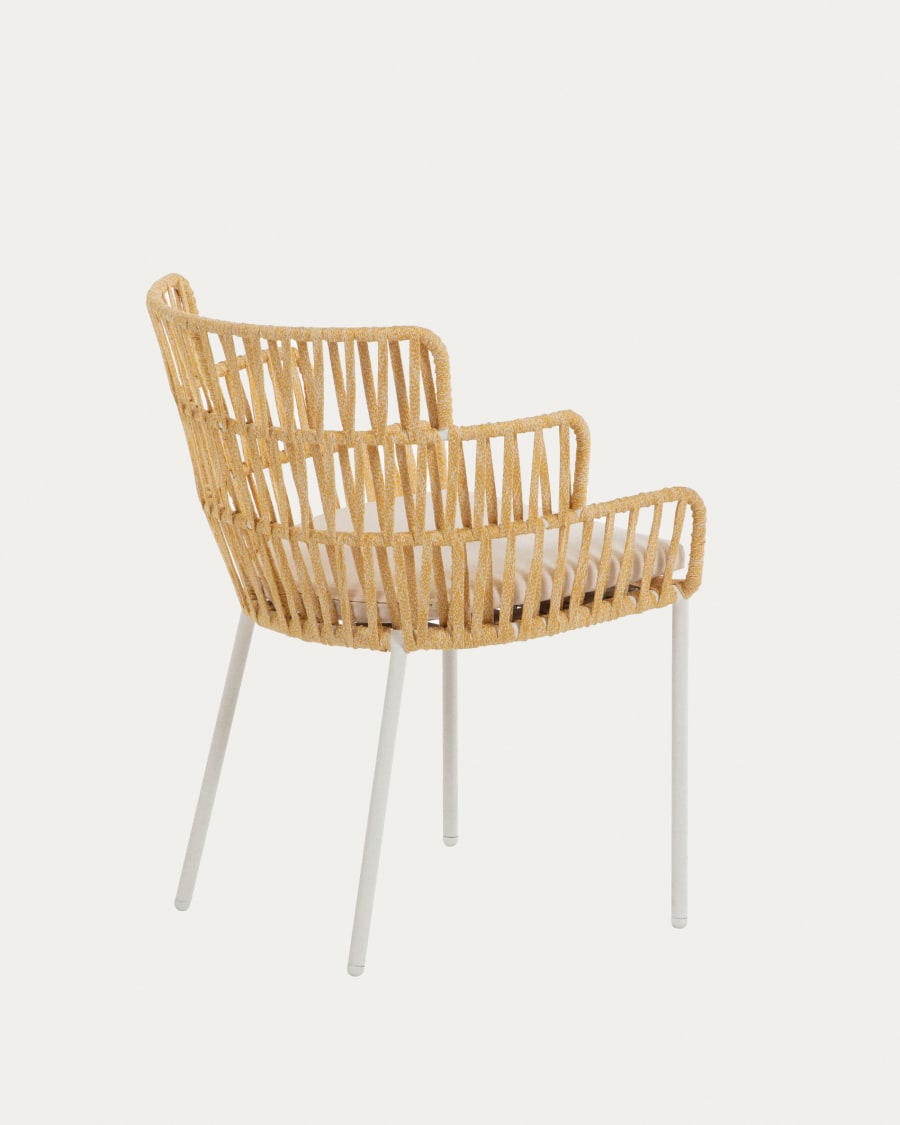 Mustard Robyn chair