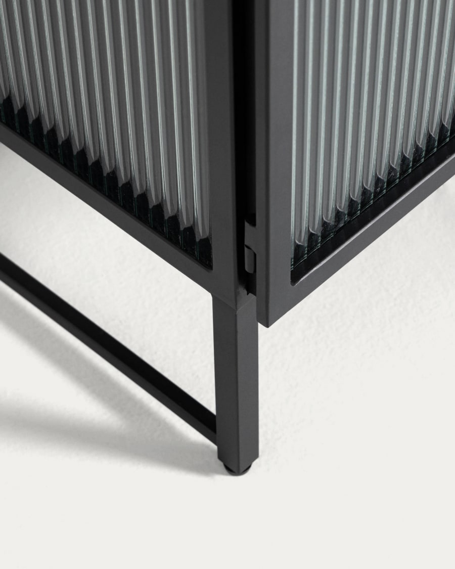 Trixie glass cabinet 70 x 143 cm