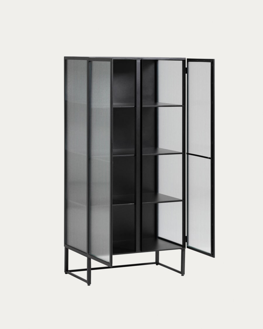 Trixie glass cabinet 70 x 143 cm