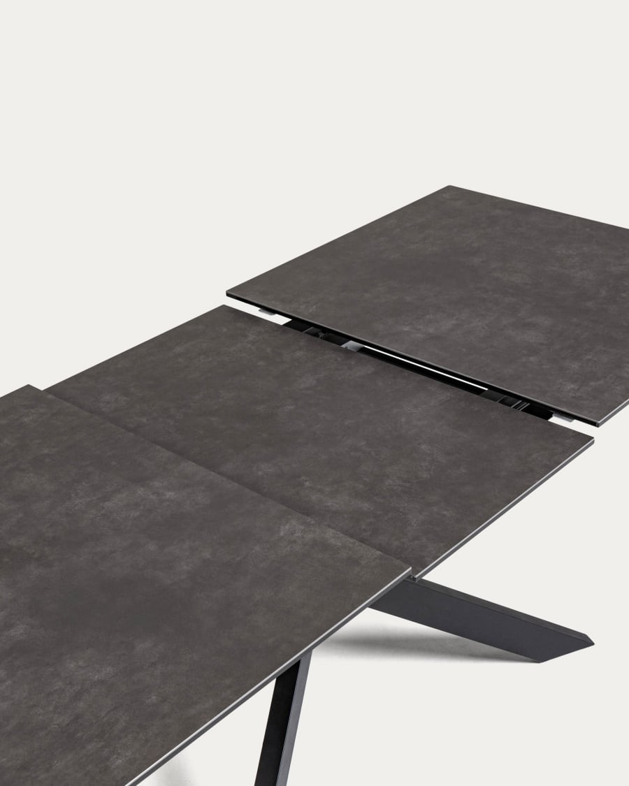 Atminda extendable table 160 (210) x 90 cm porcelain