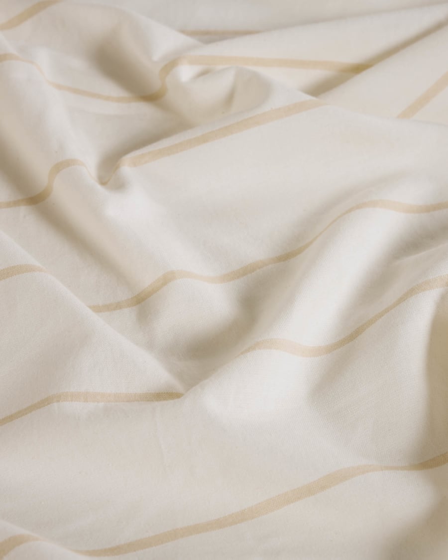 Σετ κλινοσκεπασμάτων Kalid, οργανικό βαμβάκι GOTS, 150x190 εκ