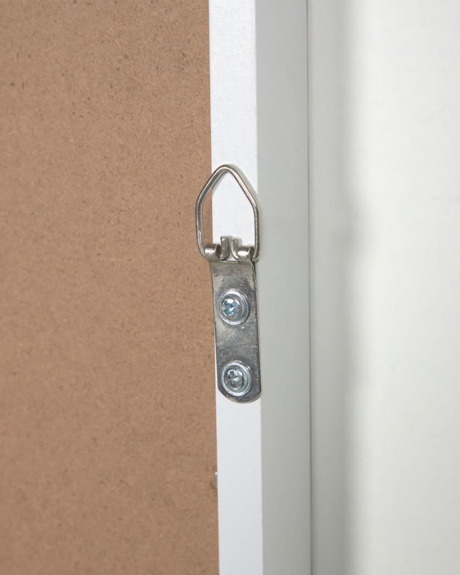 Πίνακς Kuma 30 x 40 εκ, μπλε ρίγες