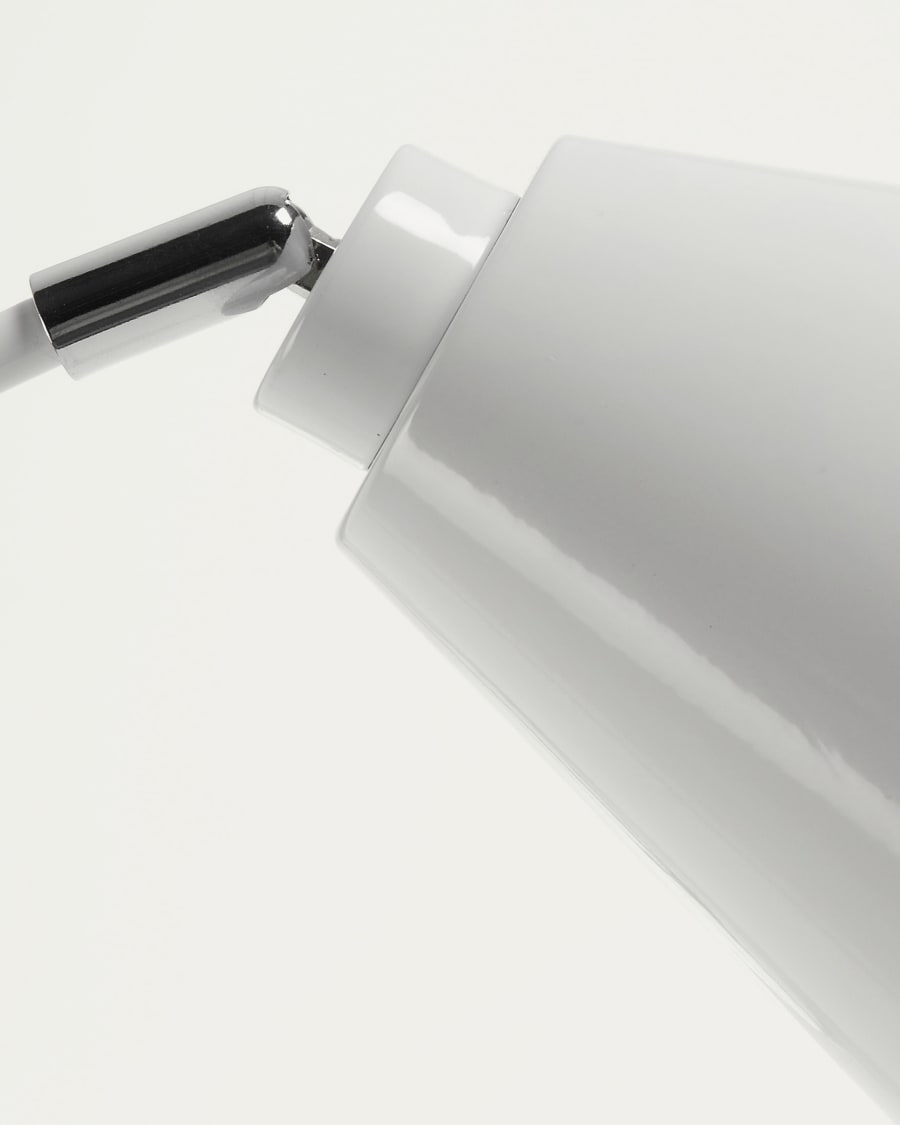Tipir Tischlampe, weiss