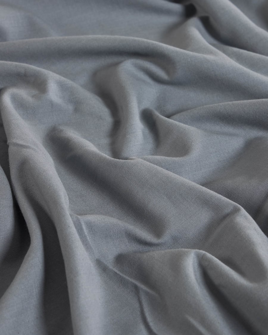 Mariel bedding set duvet cover, fitted sheet, pillowcase 180x200cm organic cotton (GOTS)