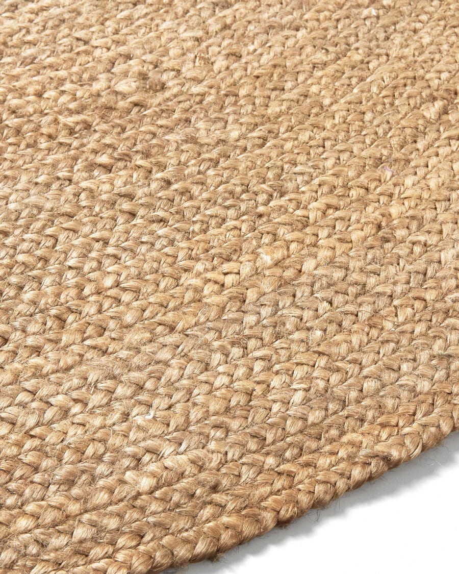 Doc rug natural Ø 150 cm