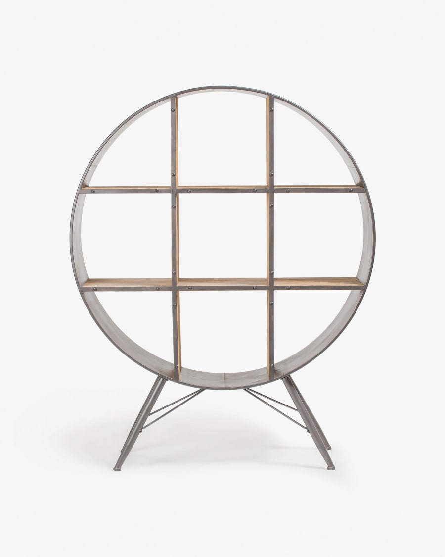 Halie shelving unit 120 x 152 cm