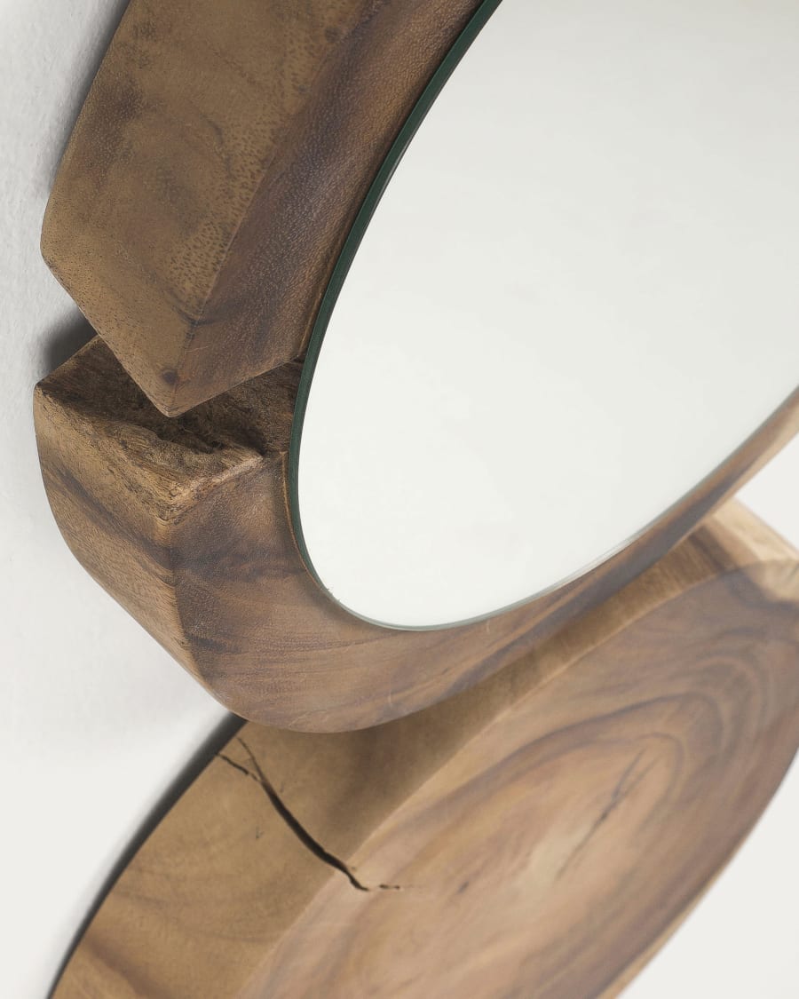 Essie mirror 34 x 134 cm