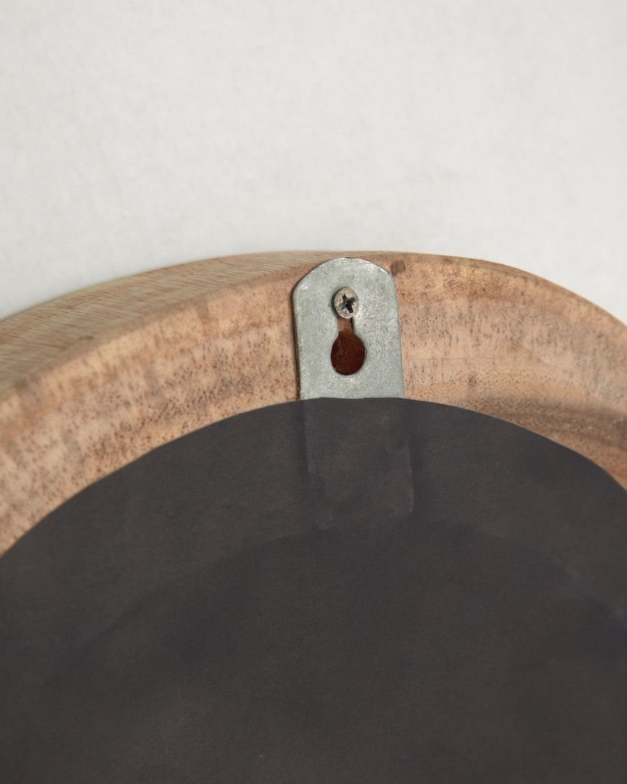 Keni Mirror Ø 28 cm