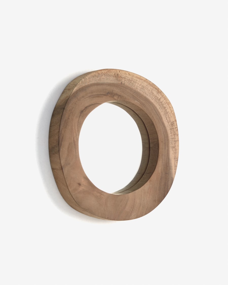 Keni Mirror Ø 28 cm