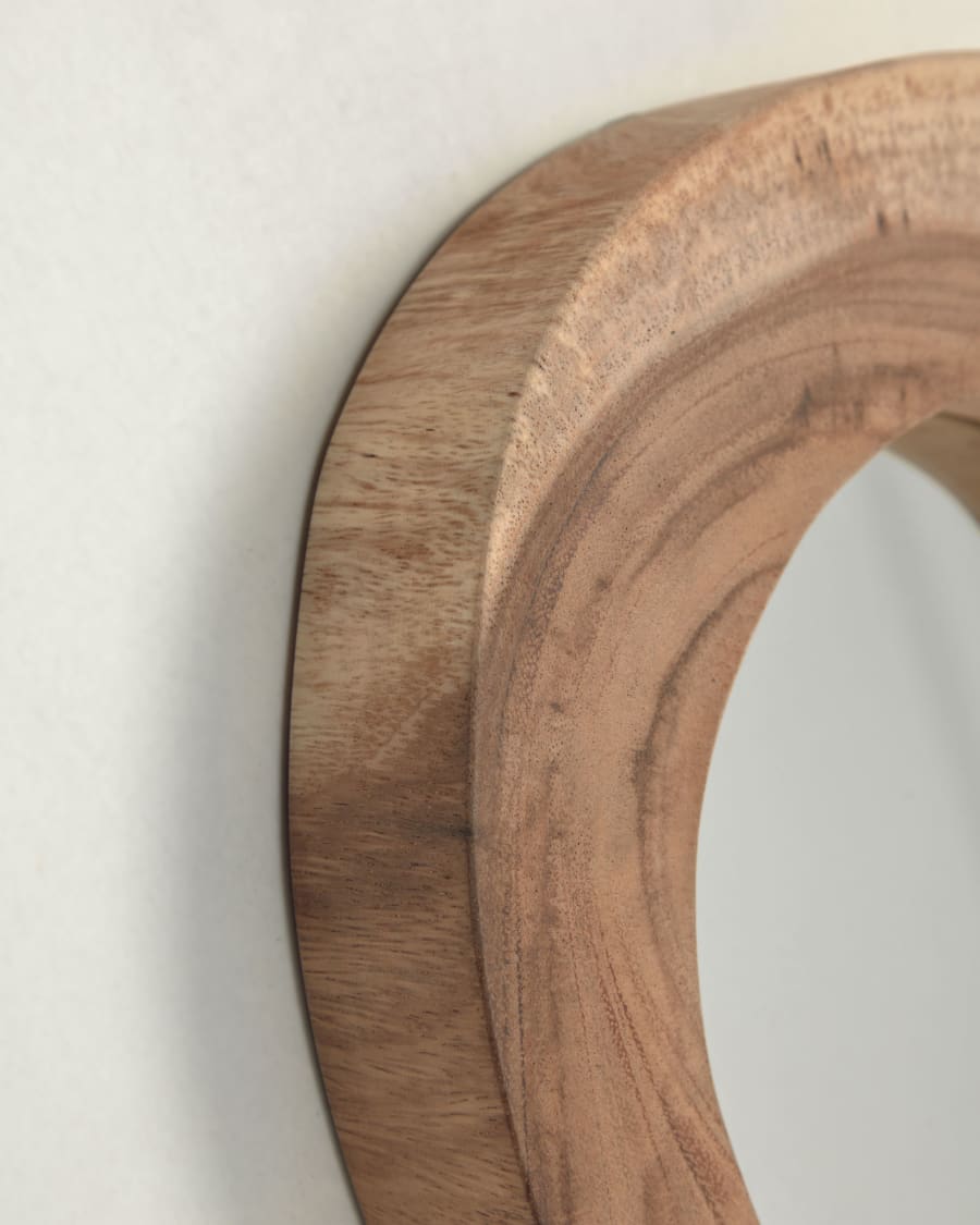 Keni Mirror Ø 28 cm