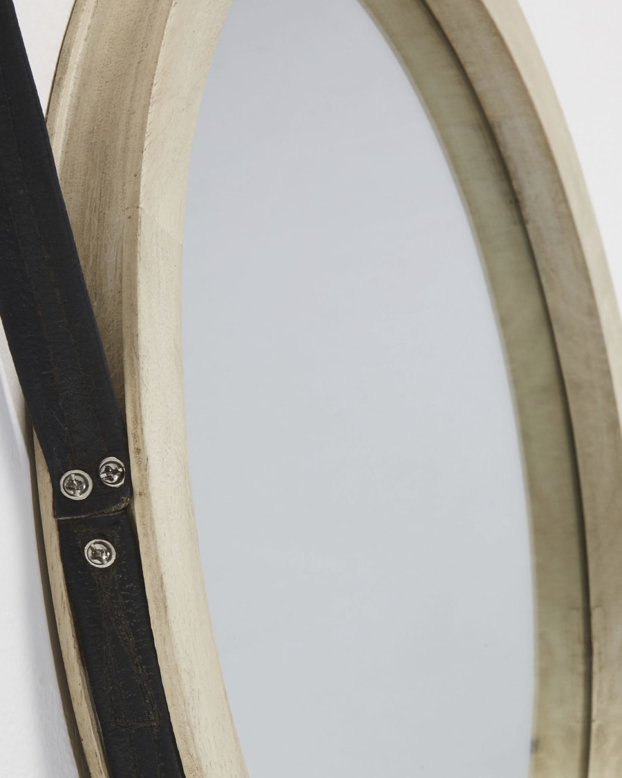 Grek mirror Ø 40 cm