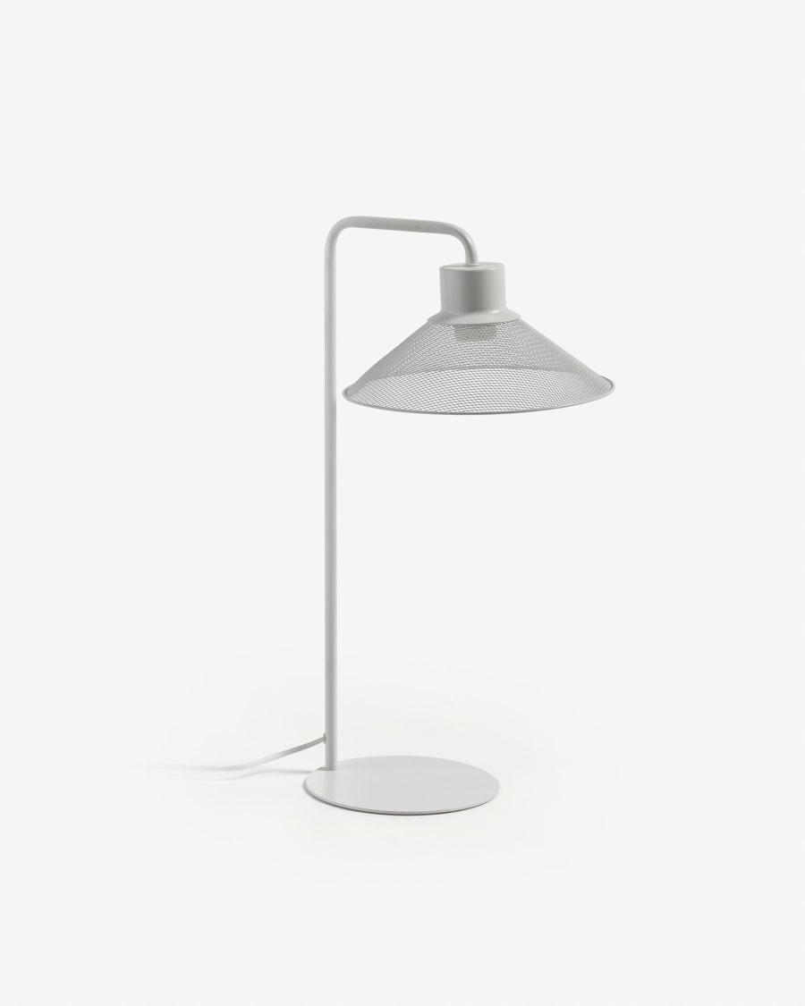 Mody table lamp white