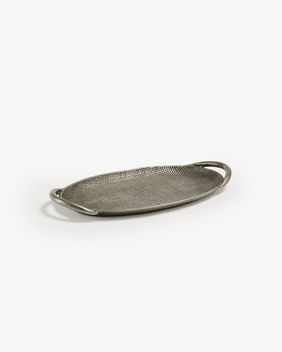 Linka tray, oval