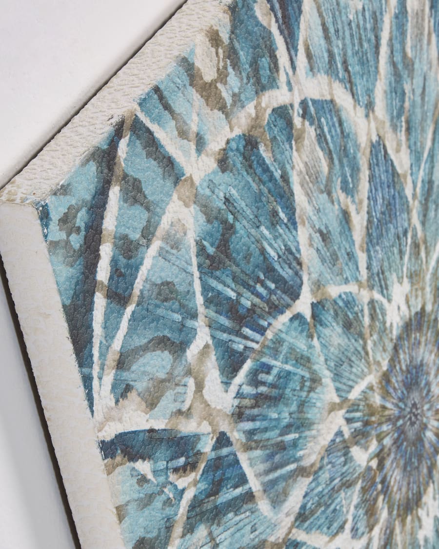 Selene art print 80 x 80 cm