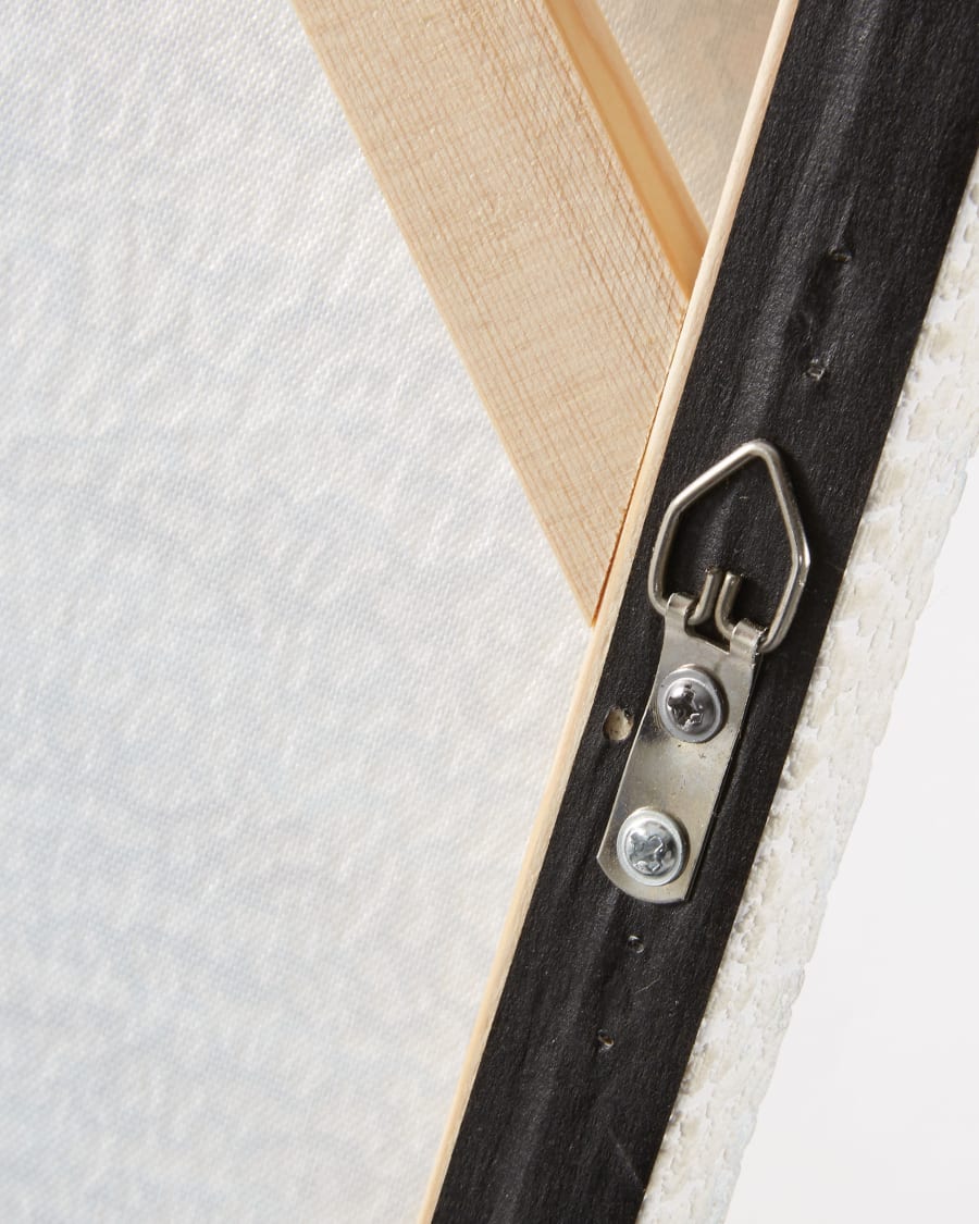 Selene art print 80 x 80 cm