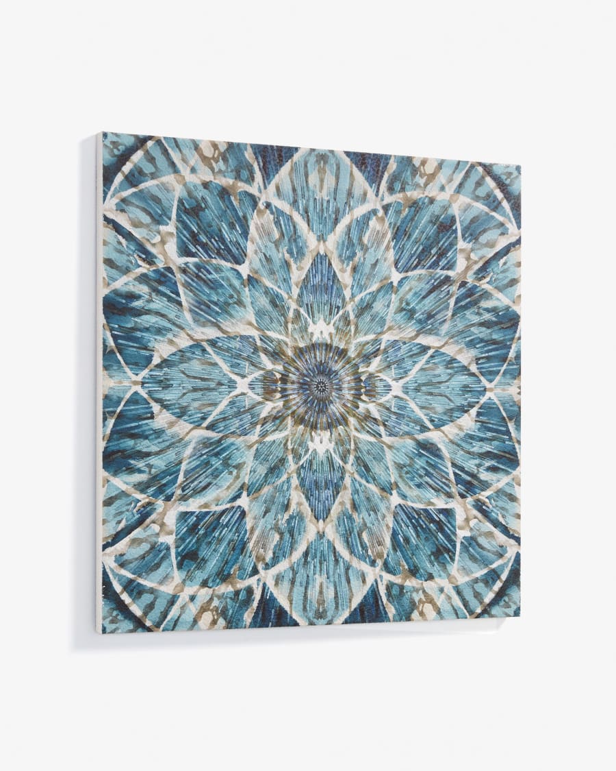 Selene art print 80 x 80 cm