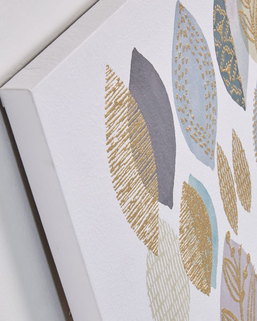 Silva Art Print Blätter