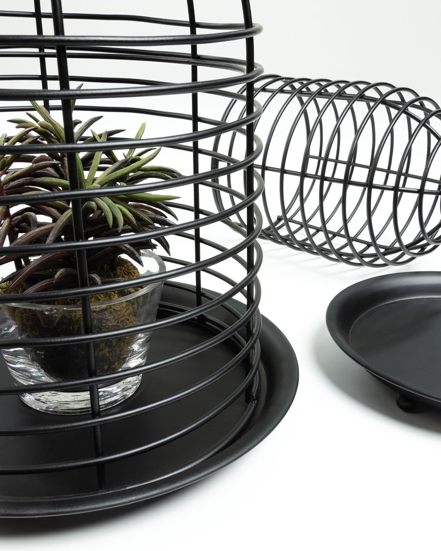 Set Stean di 2 lanterne