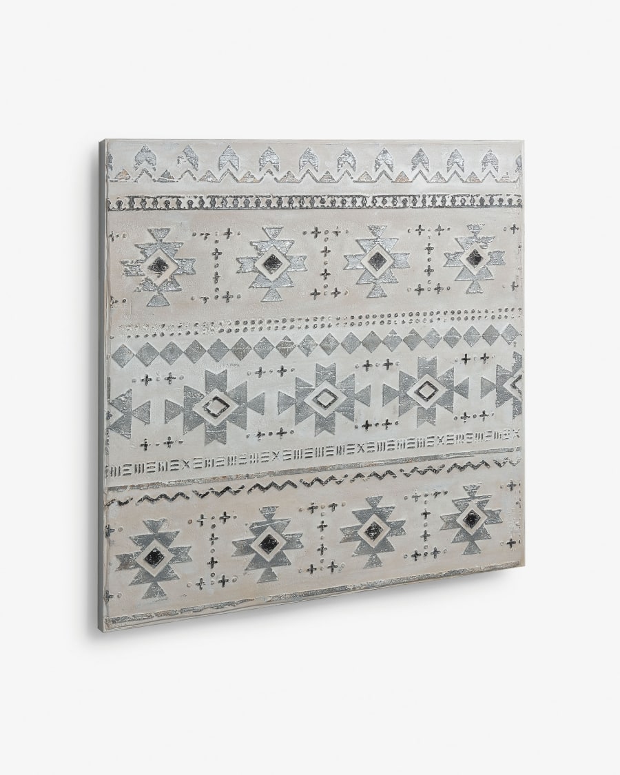 Dareen picture 80 x 80 cm