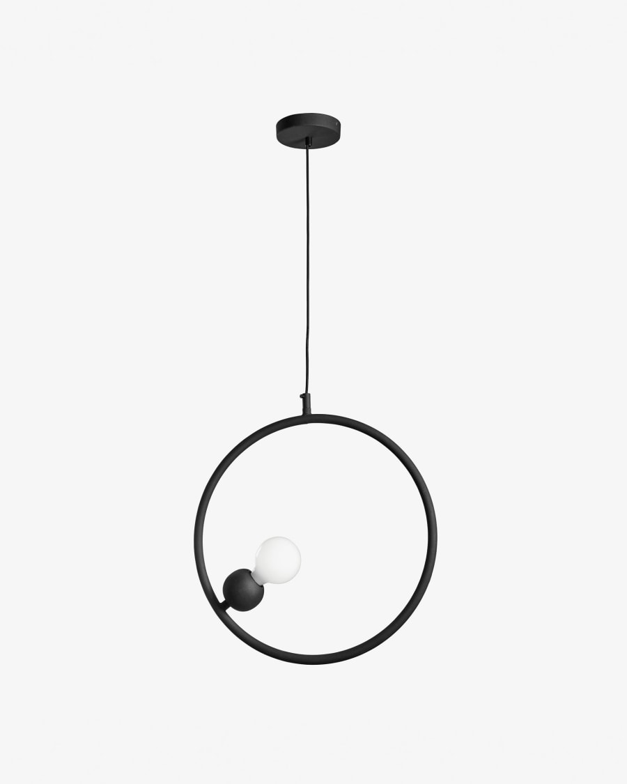 Maple pendant lamp