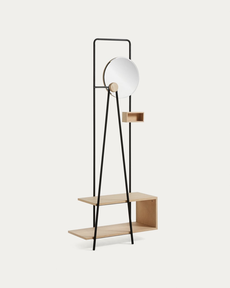 Coat rack Angelo 76 x 191 cm